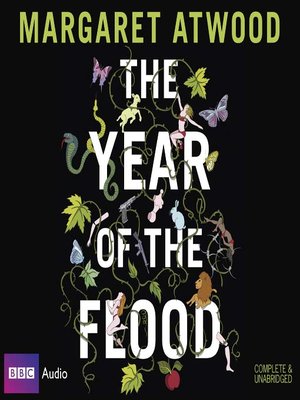 cover image of The Year of the Flood